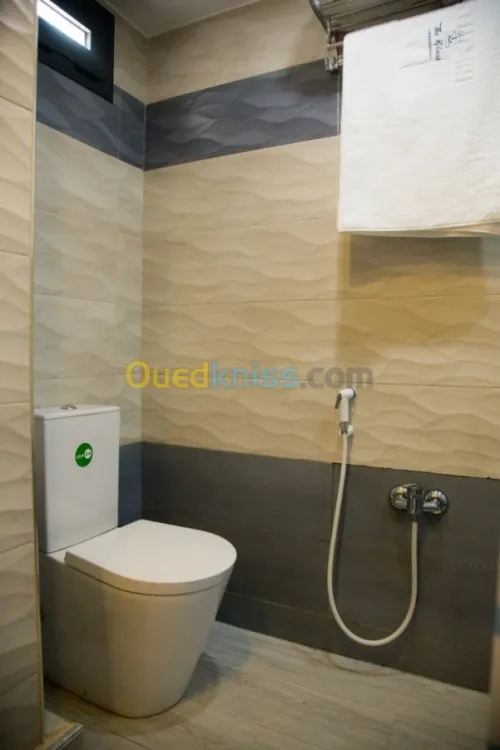Location vacances Appartement F2 Oran Oran