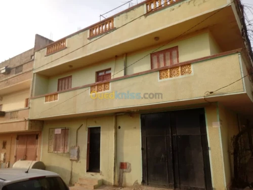 Vente Villa Tlemcen Bab el assa