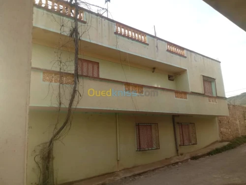 Vente Villa Tlemcen Bab el assa