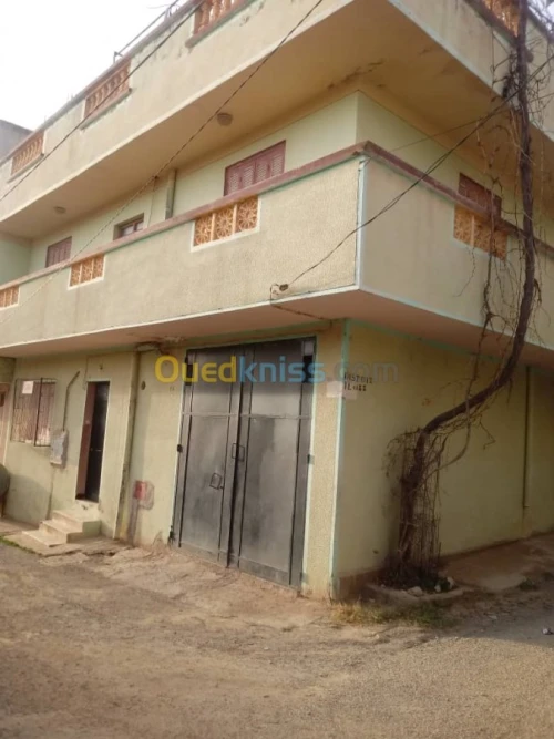 Vente Villa Tlemcen Bab el assa