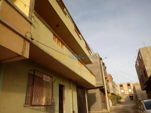 Vente Villa Tlemcen Bab el assa
