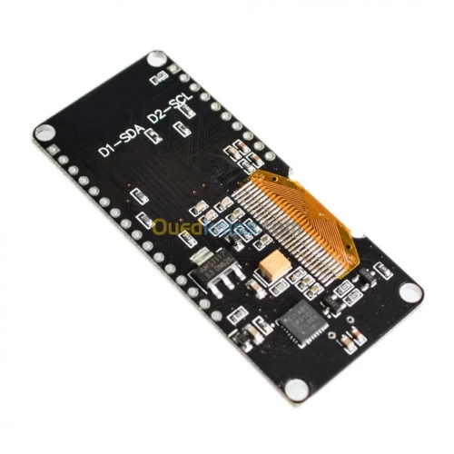 NodeMCU WIFI ESP8266 + OLED 0,96 arduino