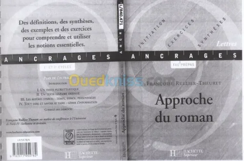 livres universitaires