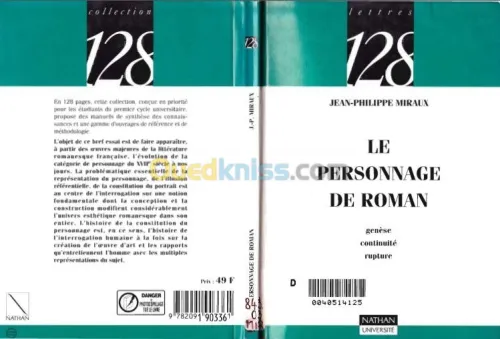 livres universitaires