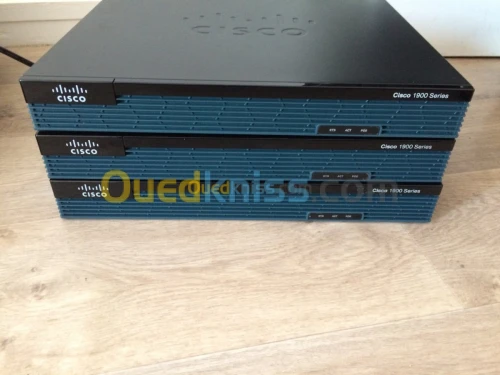 Routeur CISCO 1921 -SEC K-9