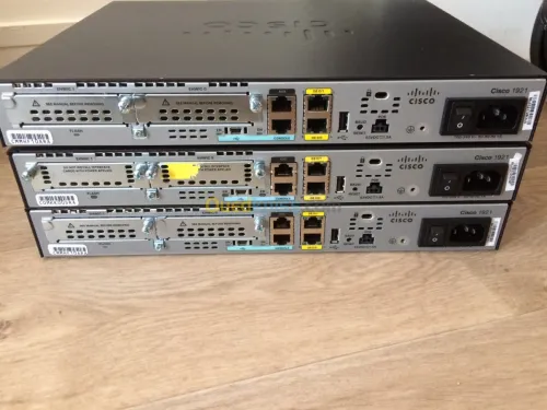 Routeur Cisco 1921 -SEC K-9