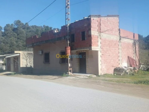 Vente Villa Tizi ouzou Tizi nthlata