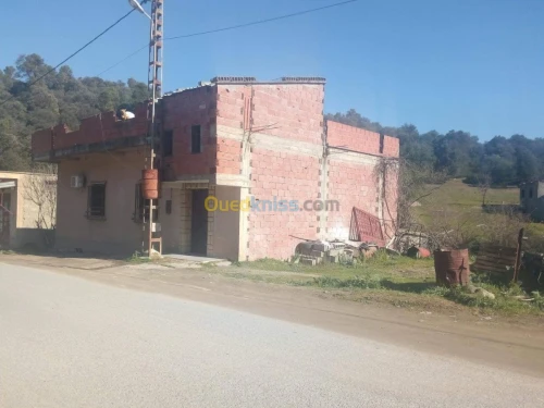 Vente Villa Tizi ouzou Tizi nthlata