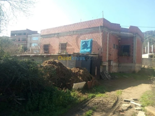 Vente Villa Tizi ouzou Tizi nthlata