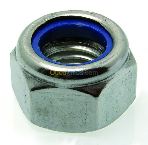 Boulonnerie et Visserie en INOX