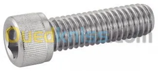 Boulonnerie et Visserie en INOX