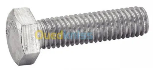 Boulonnerie et Visserie en INOX
