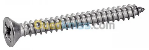 Boulonnerie et Visserie en INOX