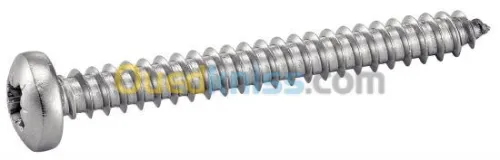 Boulonnerie et Visserie en INOX