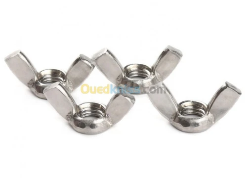 Boulonnerie et Visserie en INOX