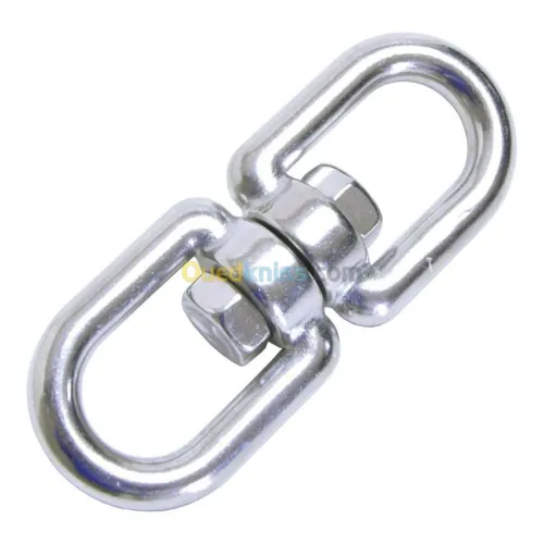 Boulonnerie et Visserie en INOX