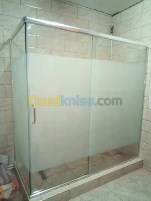 MONTAGE Cabine de Douche 