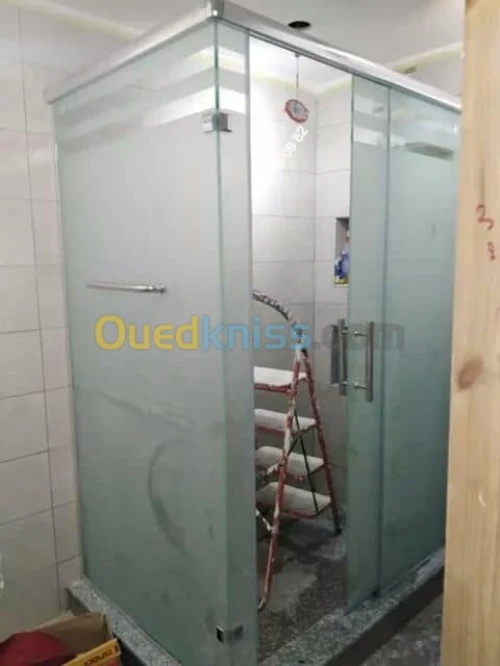 MONTAGE Cabine de Douche 