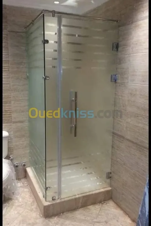 MONTAGE Cabine de Douche 