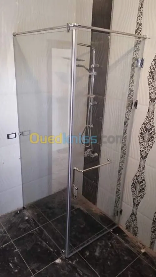 MONTAGE Cabine de Douche 