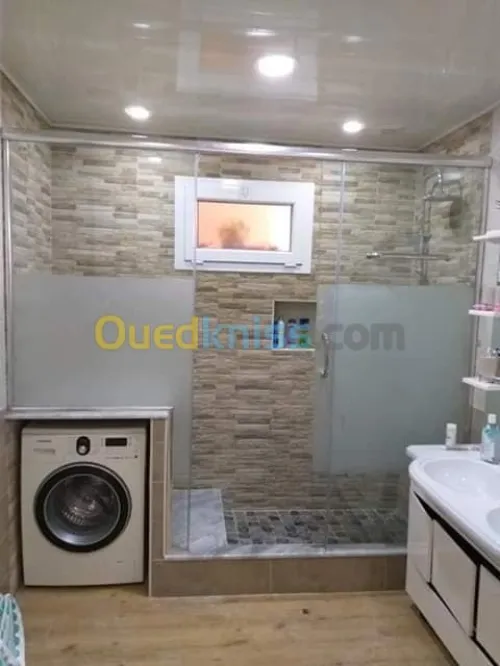 MONTAGE Cabine de Douche 