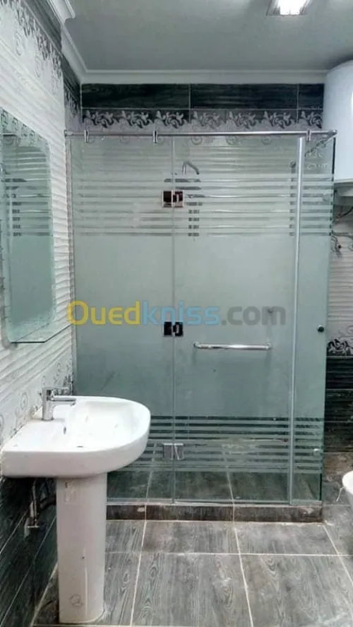 MONTAGE Cabine de Douche 