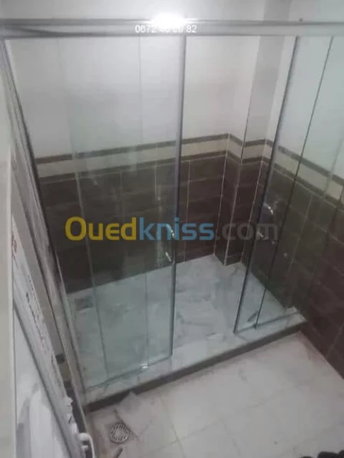 MONTAGE Cabine de Douche 