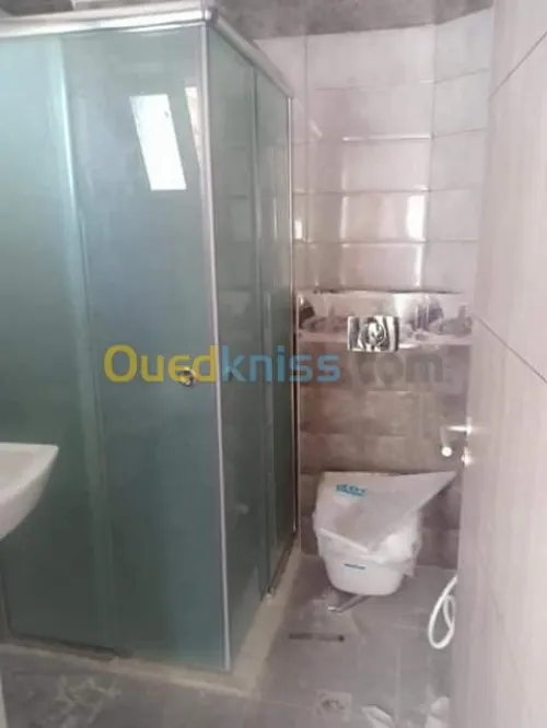 MONTAGE Cabine de Douche 