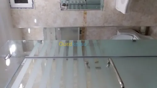 MONTAGE Cabine de Douche 
