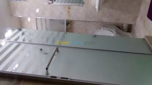 MONTAGE Cabine de Douche 