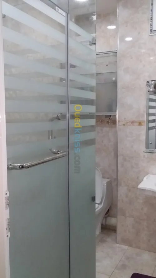 MONTAGE Cabine de Douche 