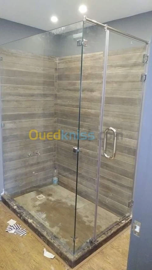 MONTAGE Cabine de Douche 