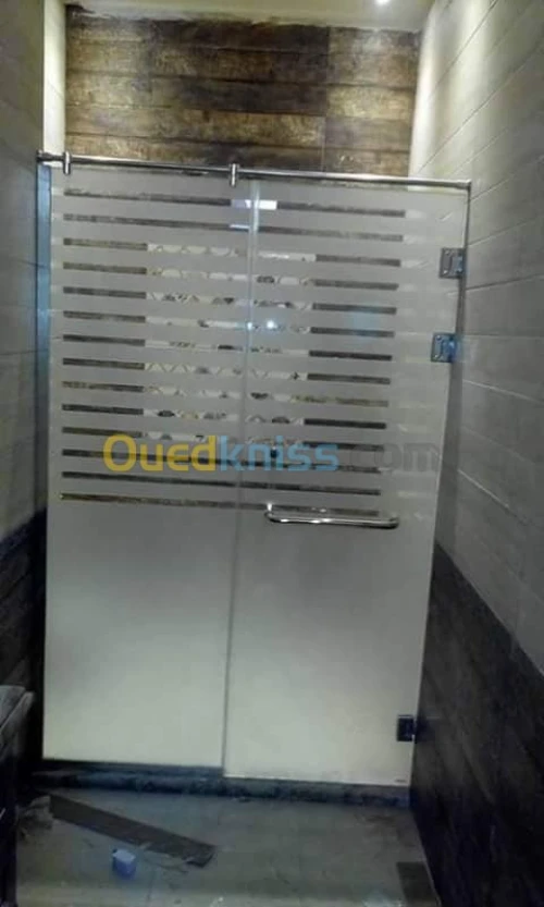 MONTAGE Cabine de Douche 