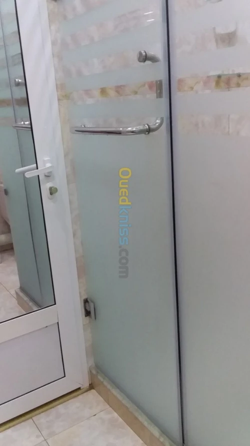 MONTAGE Cabine de Douche 