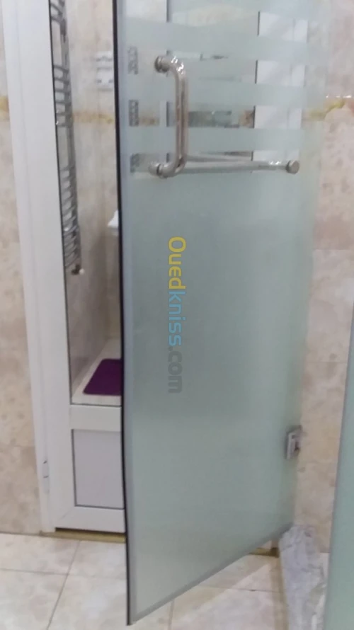 MONTAGE Cabine de Douche 