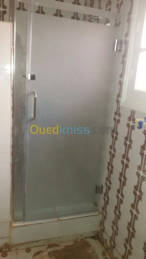 MONTAGE Cabine de Douche 