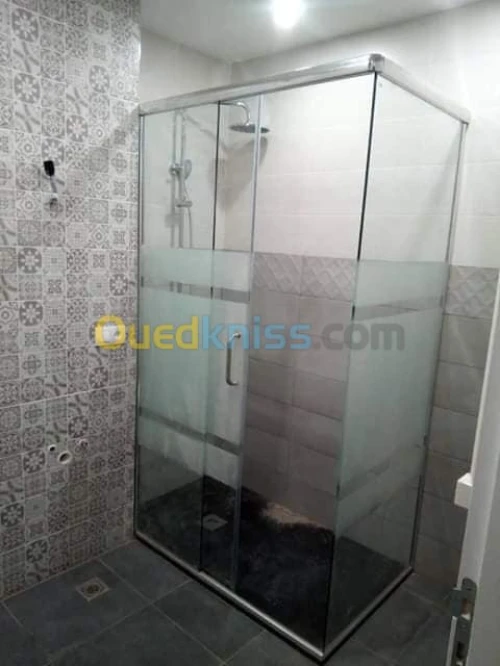 MONTAGE Cabine de Douche 