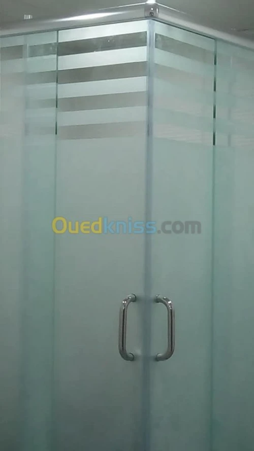 MONTAGE Cabine de Douche 
