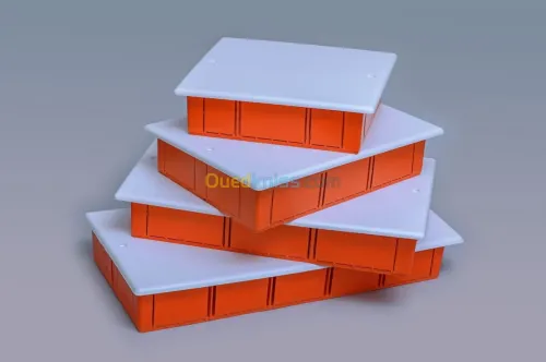 Coffret collecteur Distributeur 