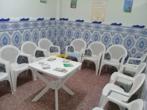 Vente Villa Tiaret Ain deheb