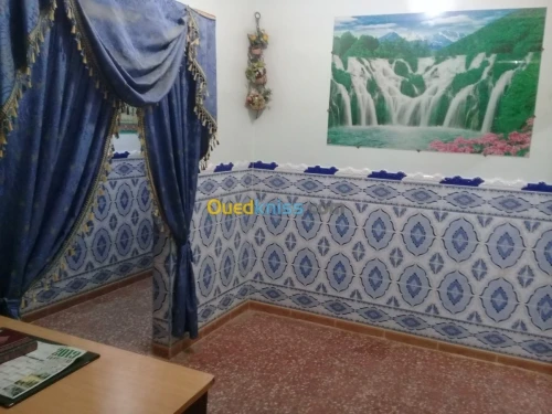 Vente Villa Tiaret Ain deheb