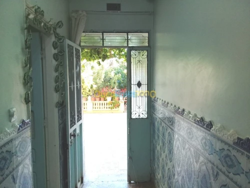 Vente Villa Tiaret Ain deheb