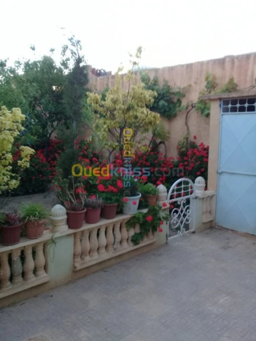 Vente Villa Tiaret Ain deheb