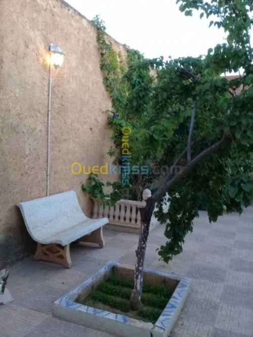 Vente Villa Tiaret Ain deheb