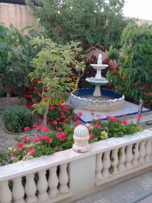 Vente Villa Tiaret Ain deheb