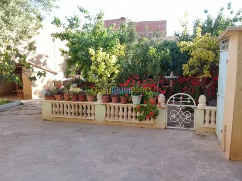 Vente Villa Tiaret Ain deheb