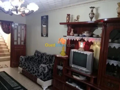Vente Villa Tiaret Ain deheb