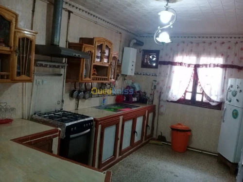 Vente Villa Tiaret Ain deheb