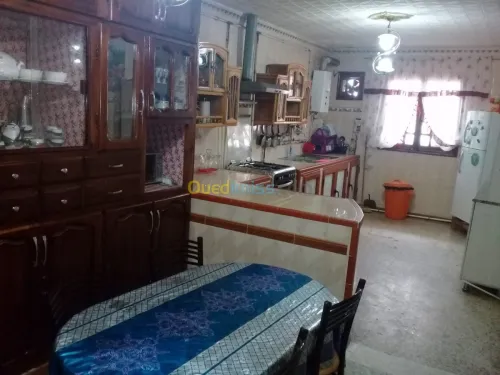 Vente Villa Tiaret Ain deheb