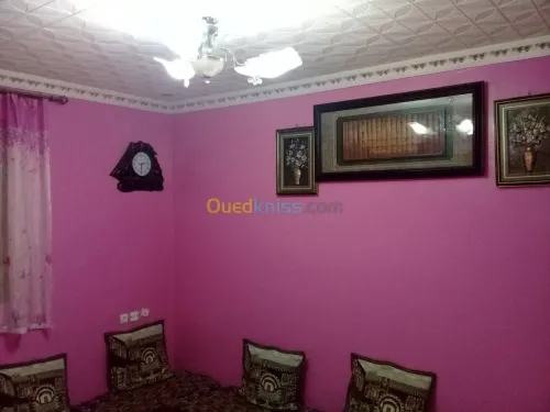 Vente Villa Tiaret Ain deheb